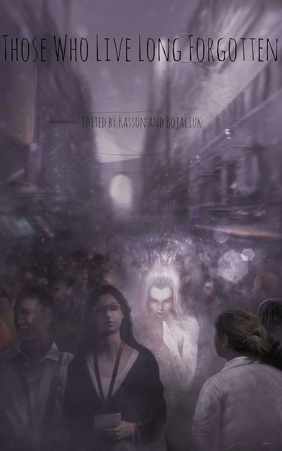 Those Who Live Long Forgotten poster