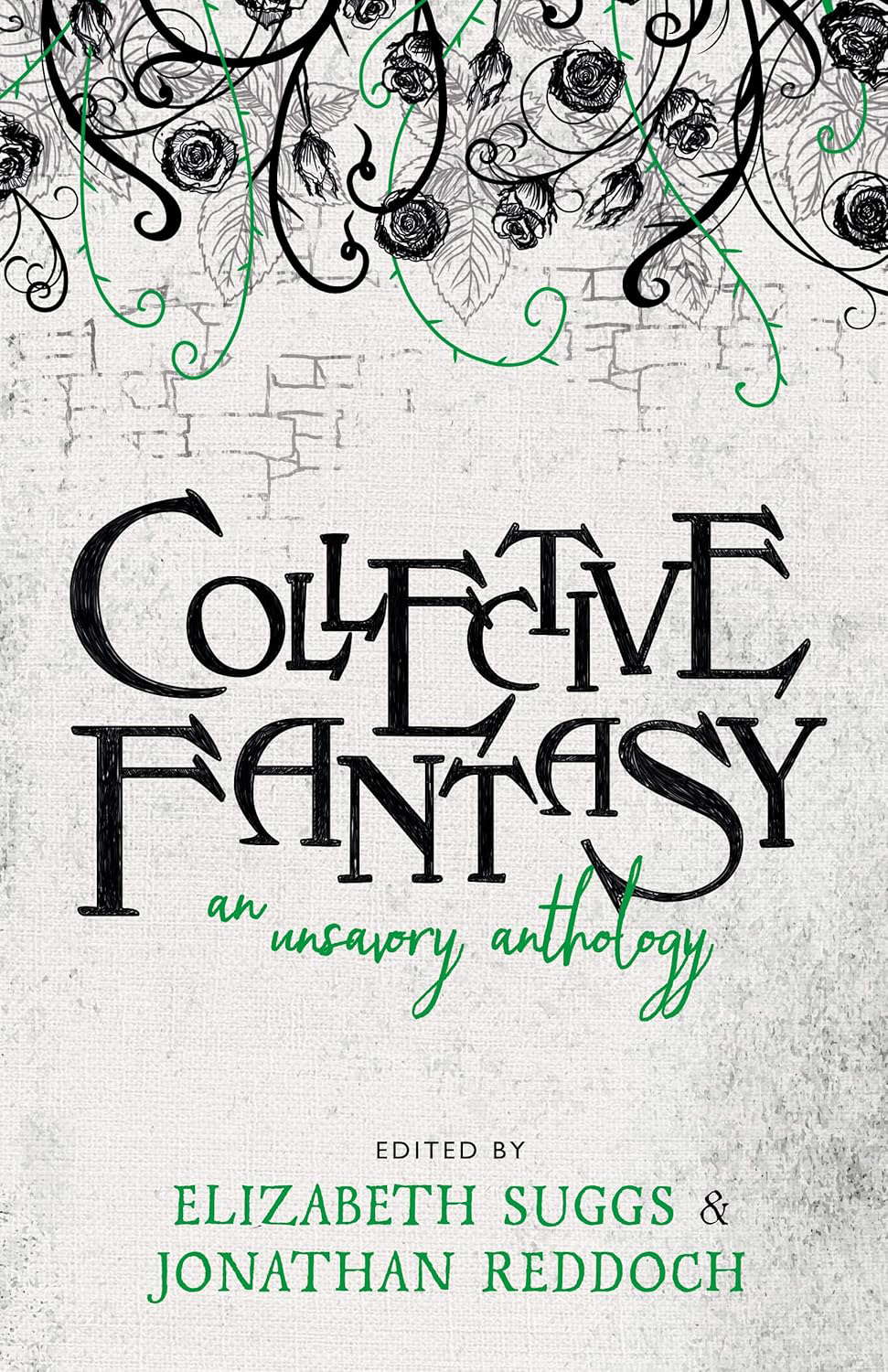 Collective Fantasy: An Unsavory Anthology poster