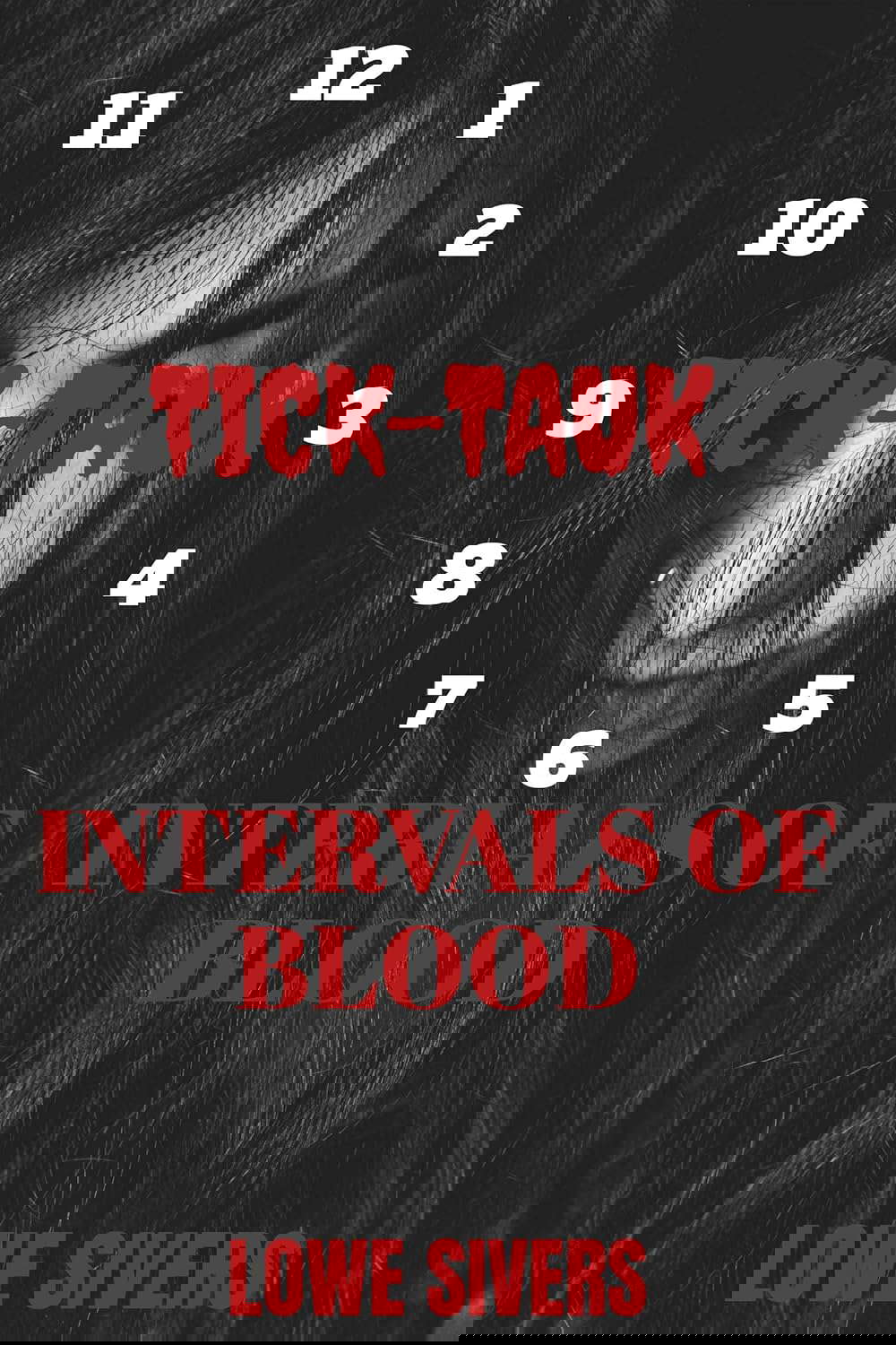 TICK-TAUK INTERVALS OF BLOOD poster