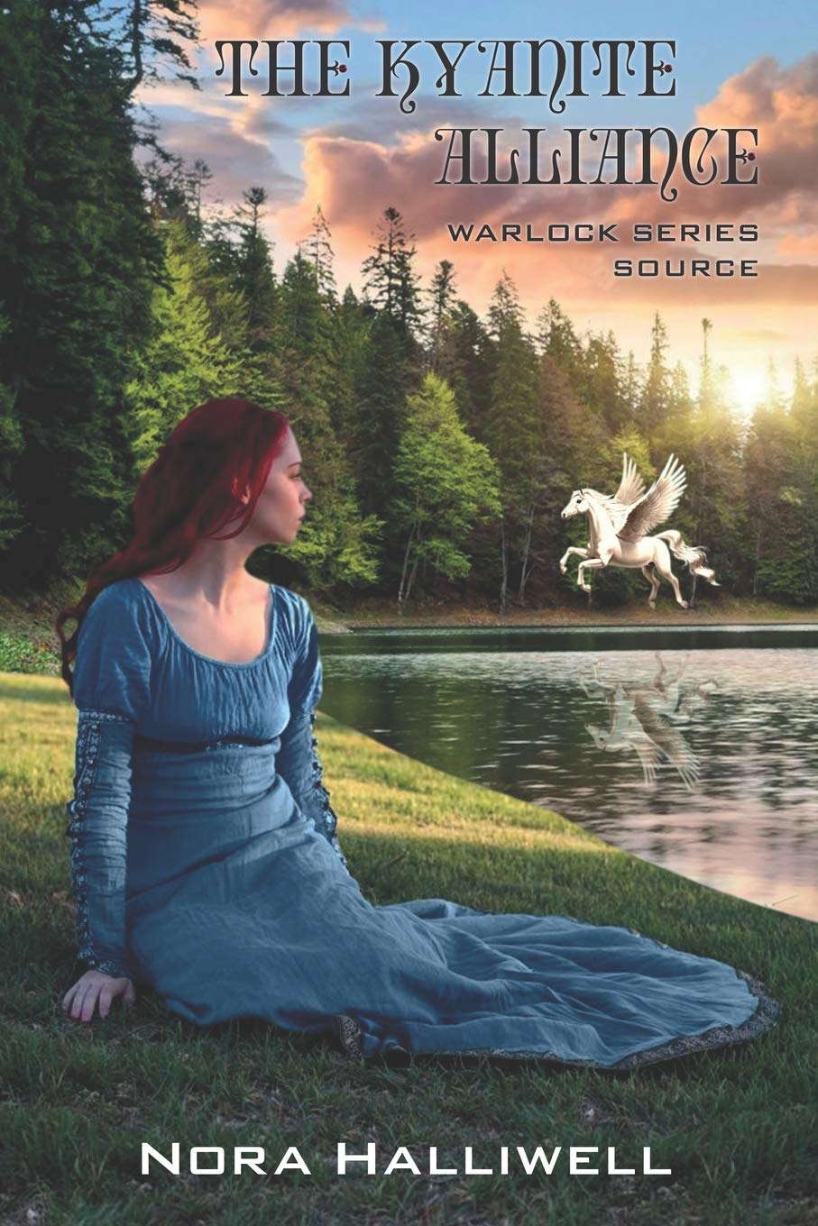 The Kyanite Alliance (Warlock Series) poster