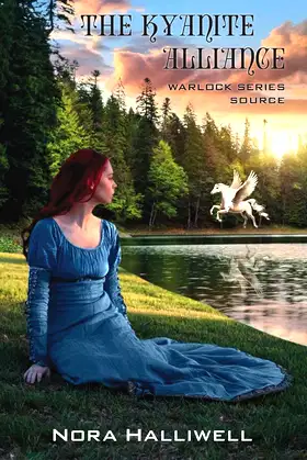 The Kyanite Alliance (Warlock Series) poster