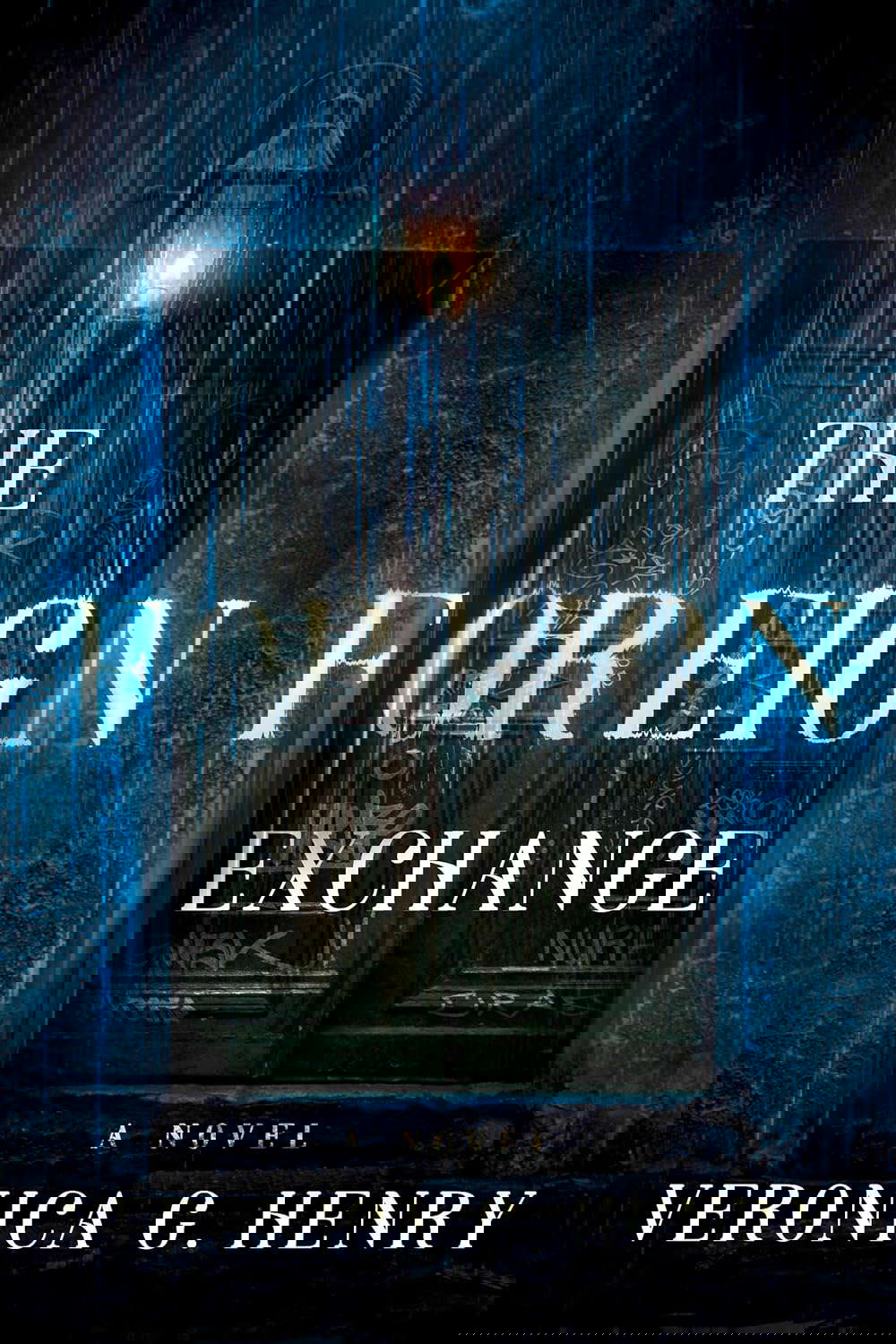 The Foreign Exchange: A Novel (Mambo Reina) poster
