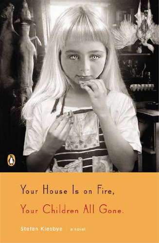 Your House Is on Fire, Your Children All Gone: A Novel poster