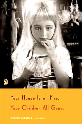 Your House Is on Fire, Your Children All Gone: A Novel poster