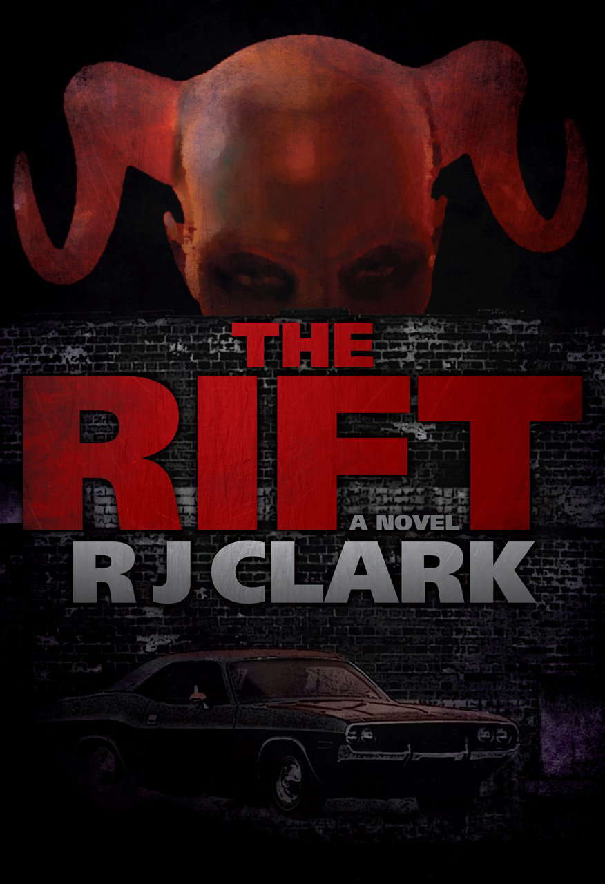 The Rift (Detectives and Demons) poster