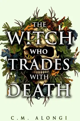 The Witch who Trades with Death poster