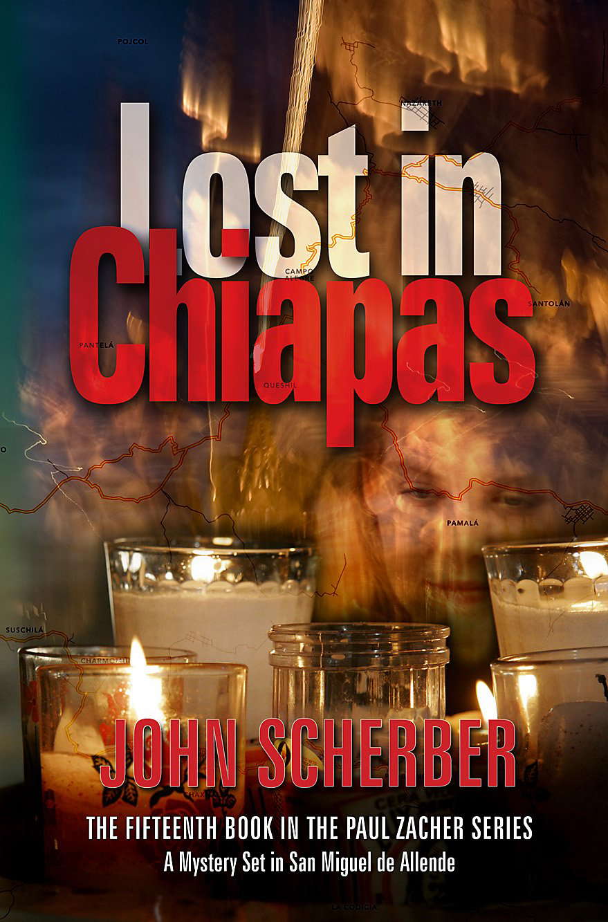 Lost in Chiapas (Murder in Mexico Book 15) poster