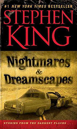 Nightmares & Dreamscapes poster