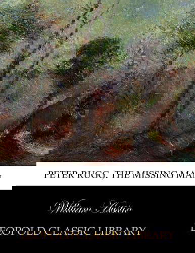 Peter Rugg, The Missing Man poster
