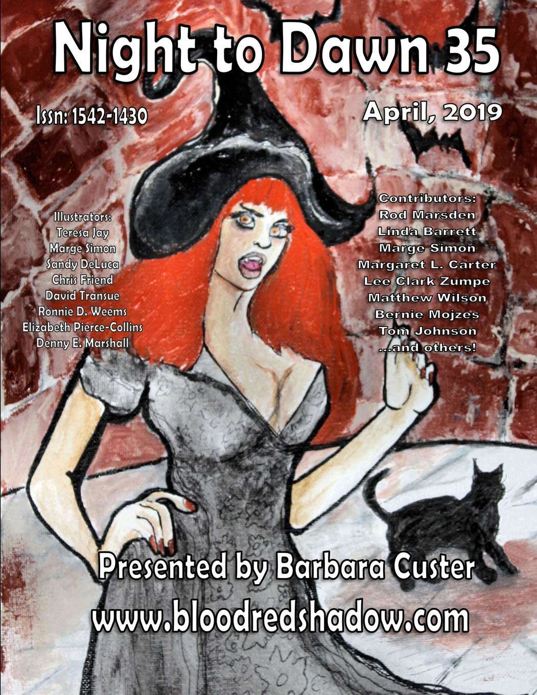 Night to Dawn 35 poster