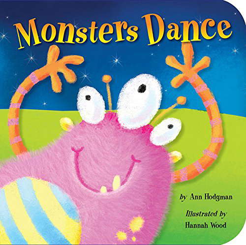 Monsters Dance poster