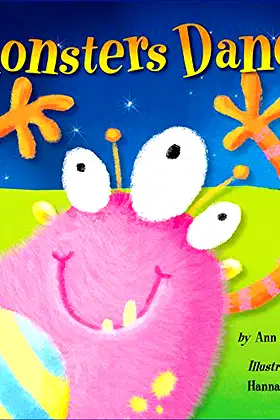 Monsters Dance poster