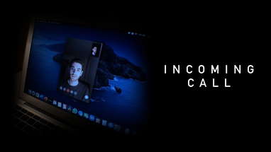 Incoming Call | Short Horror Film (2021) poster
