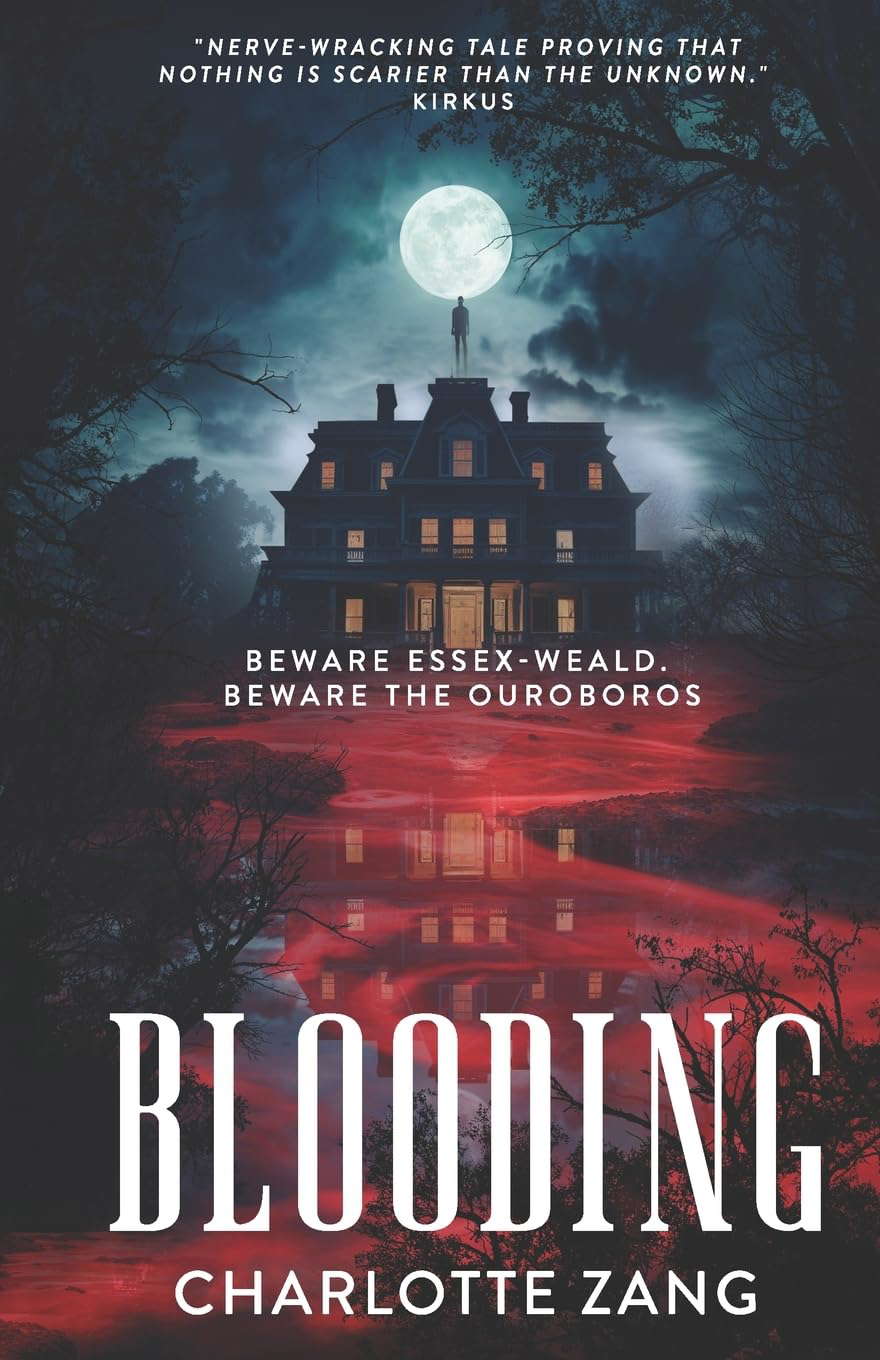 Blooding poster