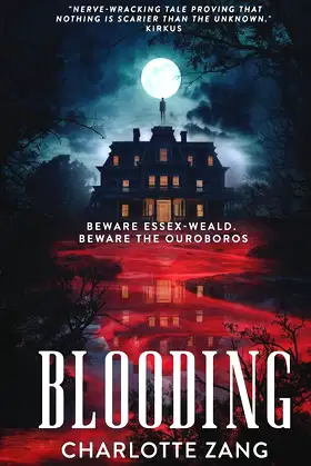 Blooding poster