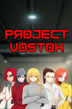 Project Vostok: Episode 1 poster