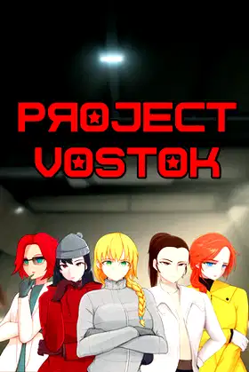 Project Vostok: Episode 1 poster