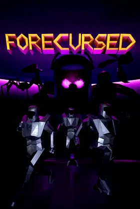 Forecursed poster