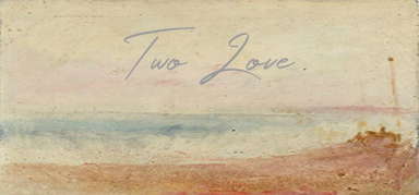 Two Love capsule