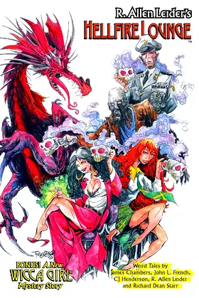 Hellfire Lounge #1 (The Hellfire Lounge) poster