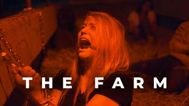 The Farm | Horror Short Film poster