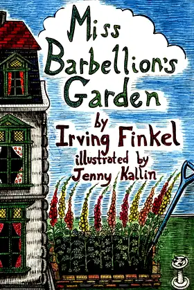 Miss Barbellion's Garden poster