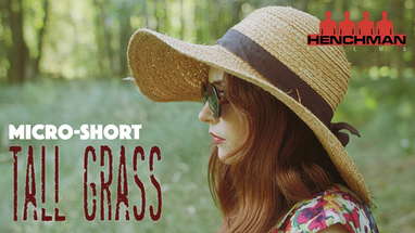 Tall Grass (Short Suspense Film) poster