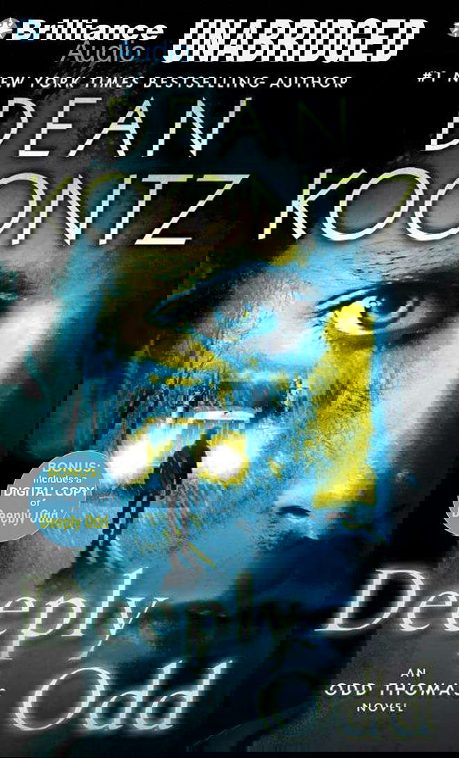 Deeply Odd (Plus Bonus Digital Copy of Deeply Odd) (Odd Thomas, 6) poster