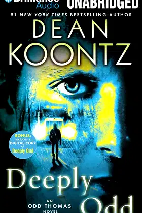 Deeply Odd (Plus Bonus Digital Copy of Deeply Odd) (Odd Thomas, 6) poster