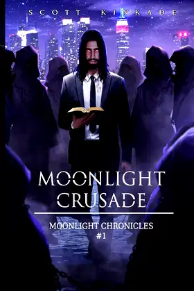 Moonlight Crusade (Moonlight Chronicles) poster