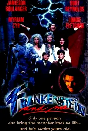 Frankenstein and Me poster