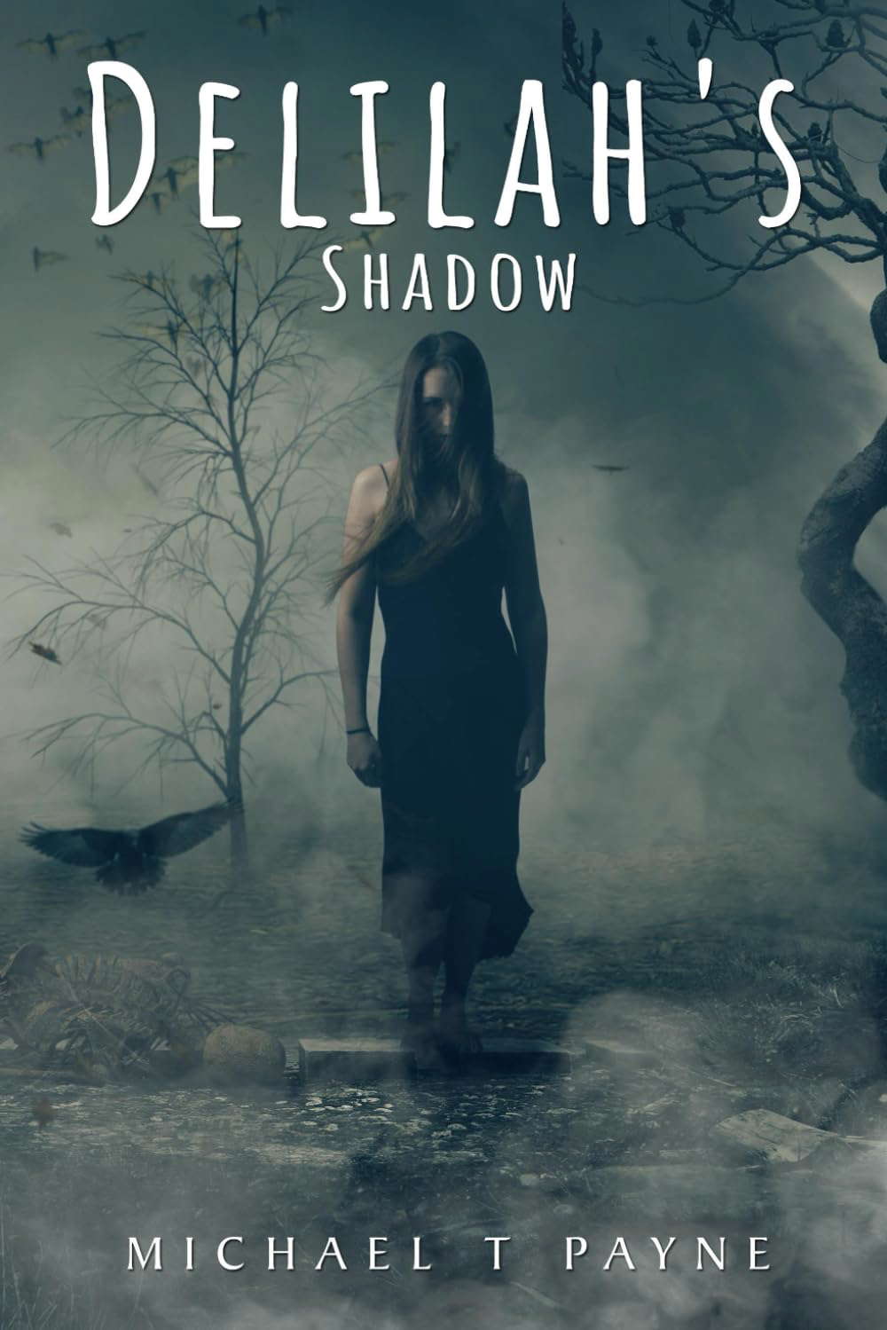 Delilah's Shadow poster