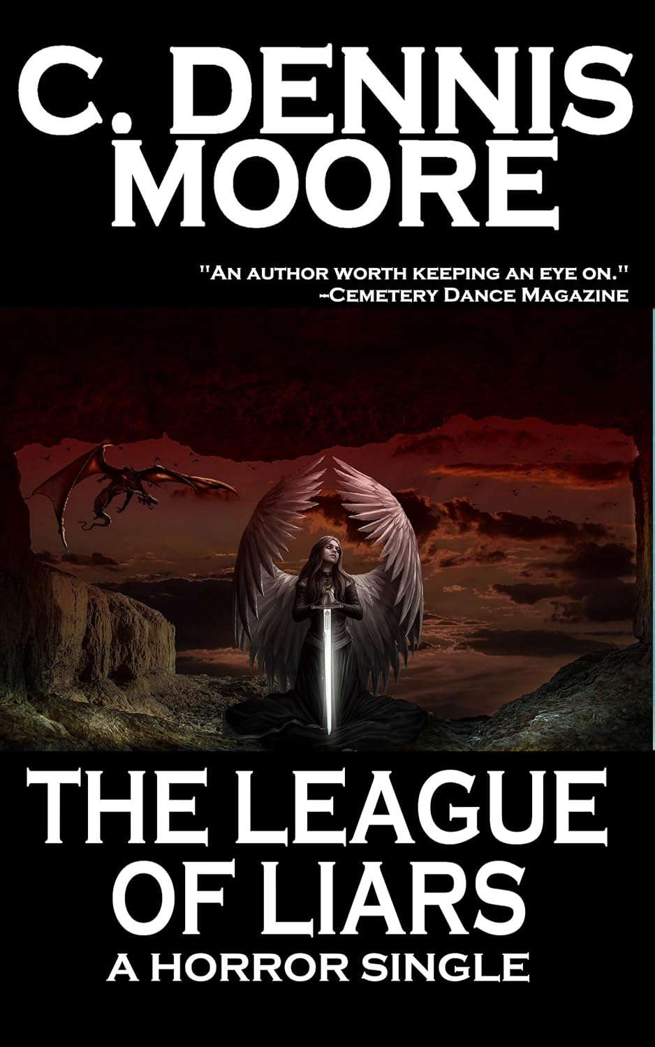 The League of Liars (Standalone Shorts) poster