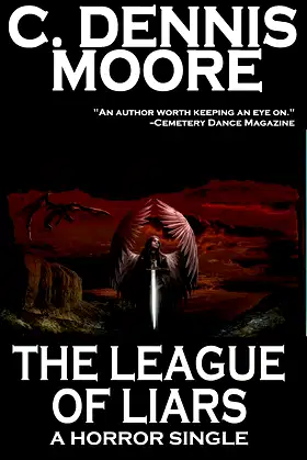 The League of Liars (Standalone Shorts) poster