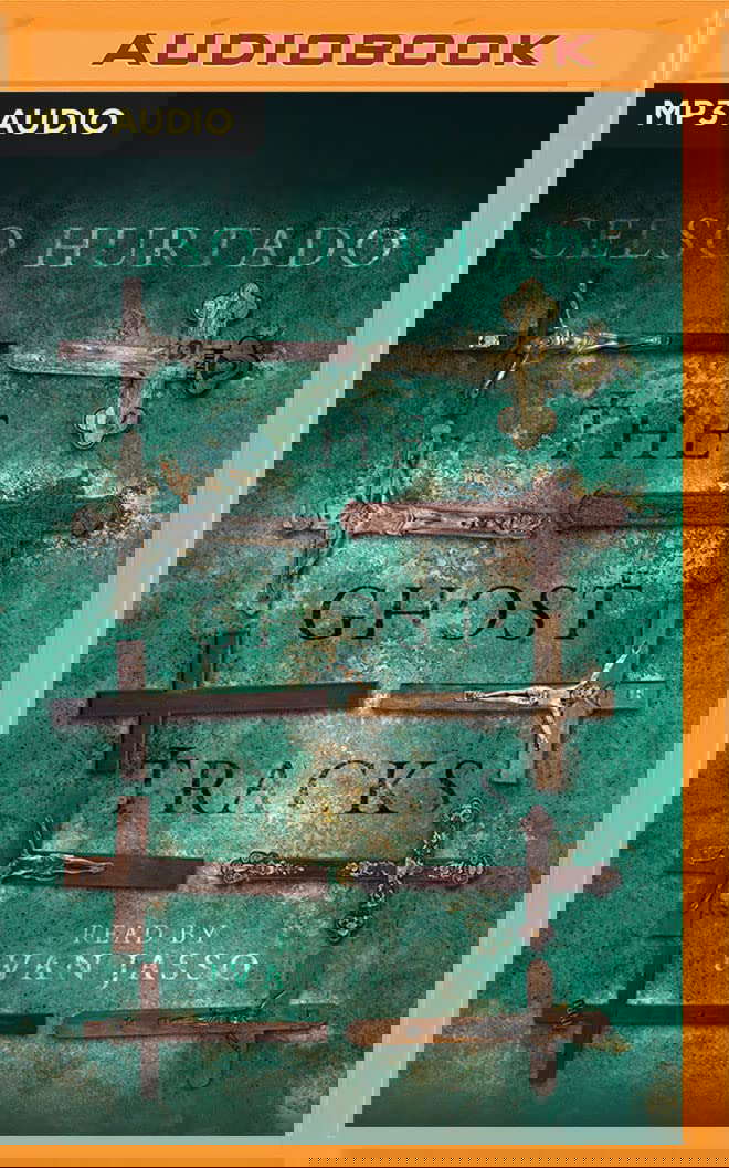 The Ghost Tracks poster