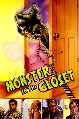 Monster in the Closet poster