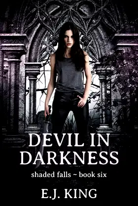 Devil in Darkness (Shaded Falls Book 6) poster