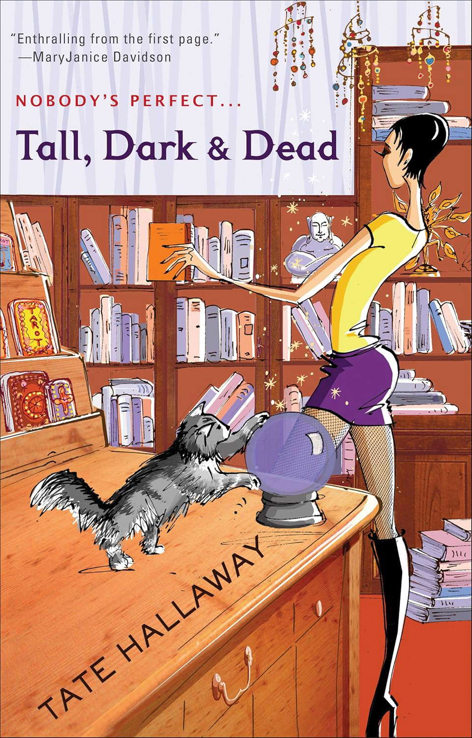 Tall, Dark & Dead poster