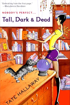 Tall, Dark & Dead poster