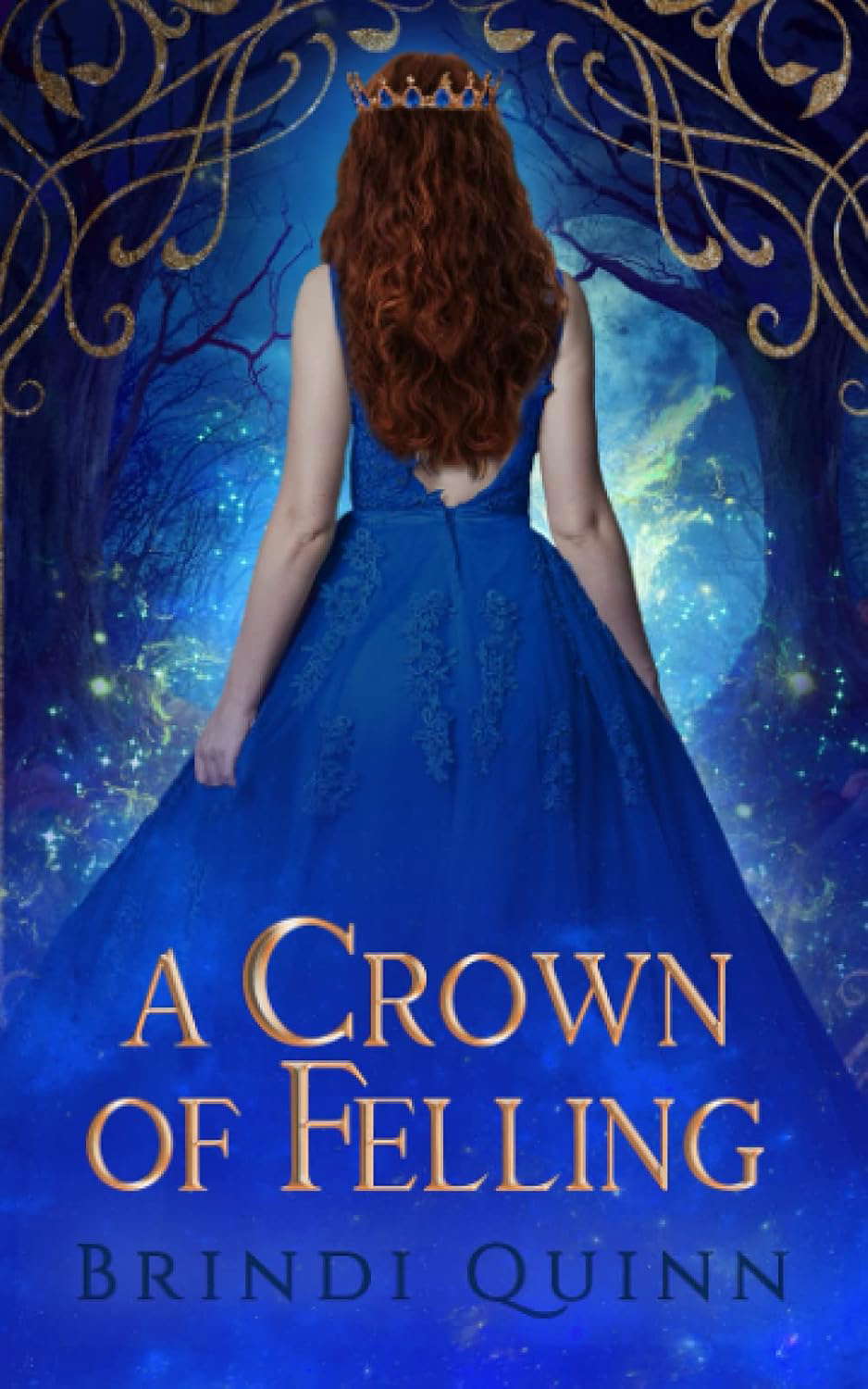 A Crown of Felling (A Crown of Echoes) poster