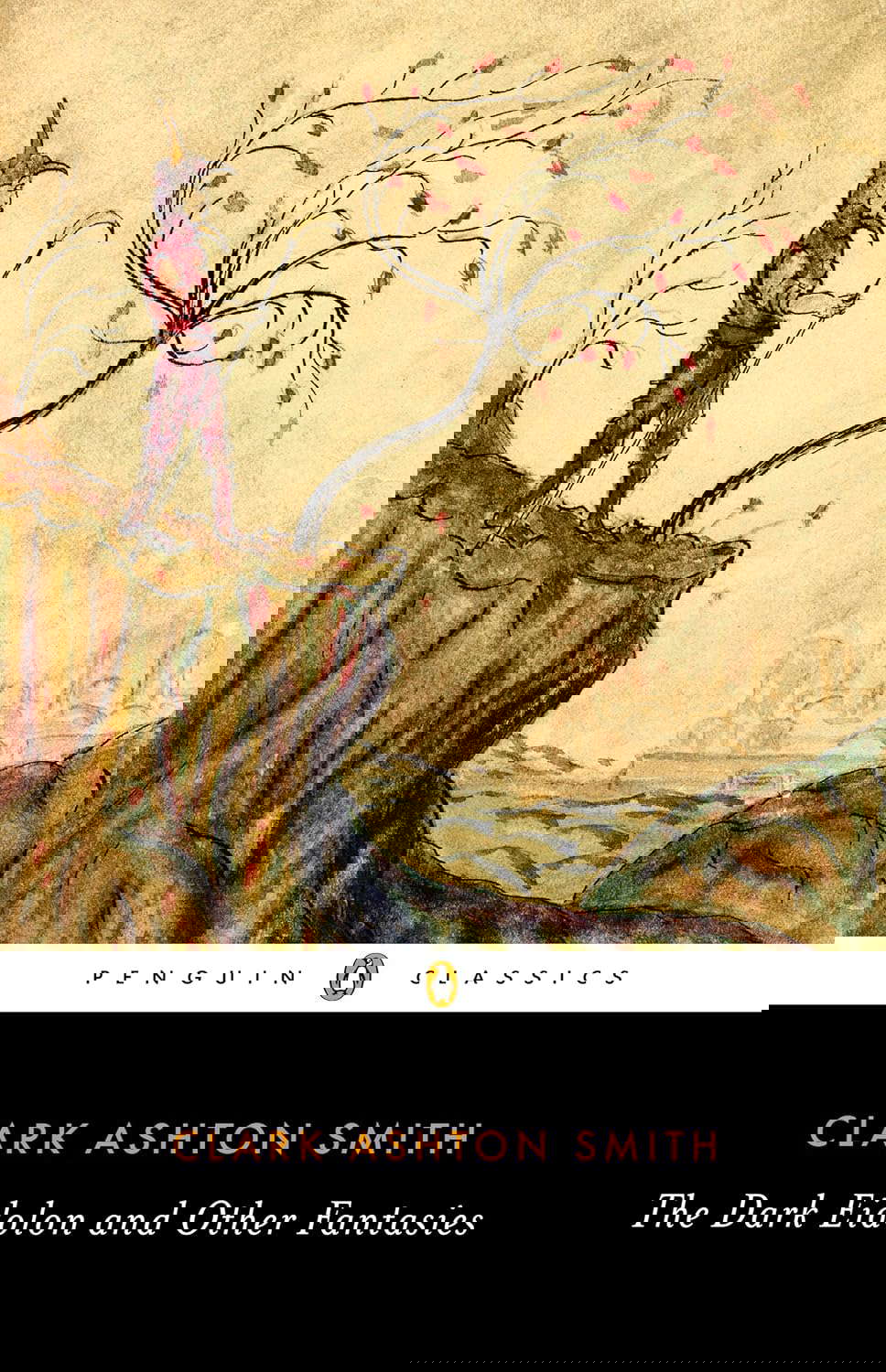 The Dark Eidolon and Other Fantasies (Penguin Classics) poster