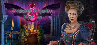 Pride and Prejudice: Blood Ties capsule