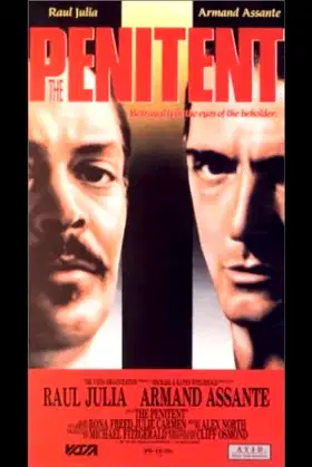 The Penitent poster