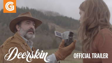 Deerskin | Official Trailer poster