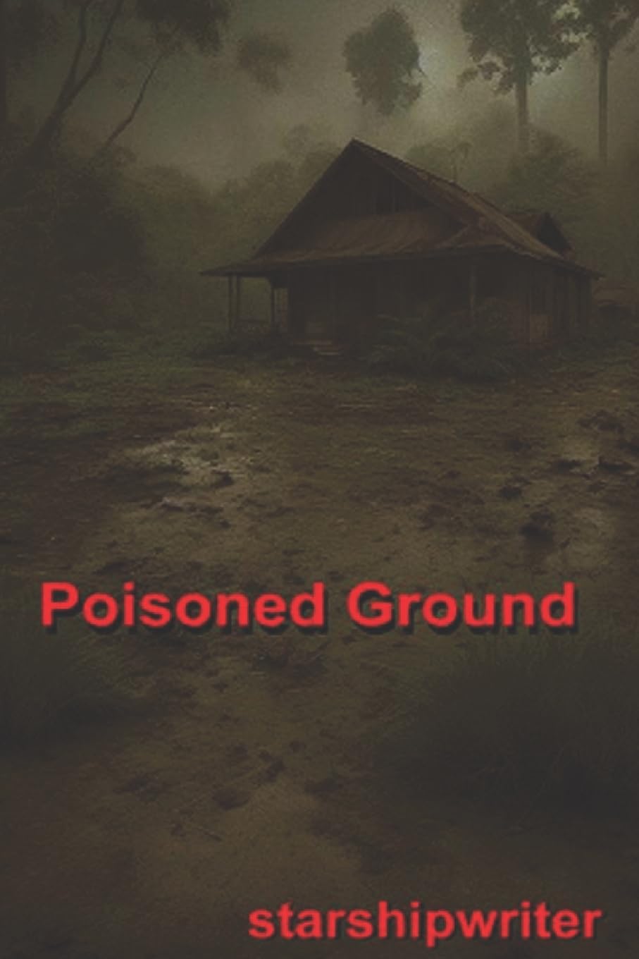 Poisoned Ground poster
