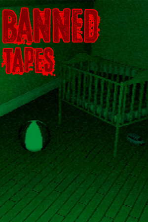 BANNED TAPES poster
