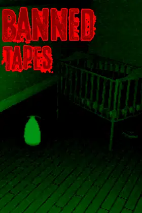 BANNED TAPES poster
