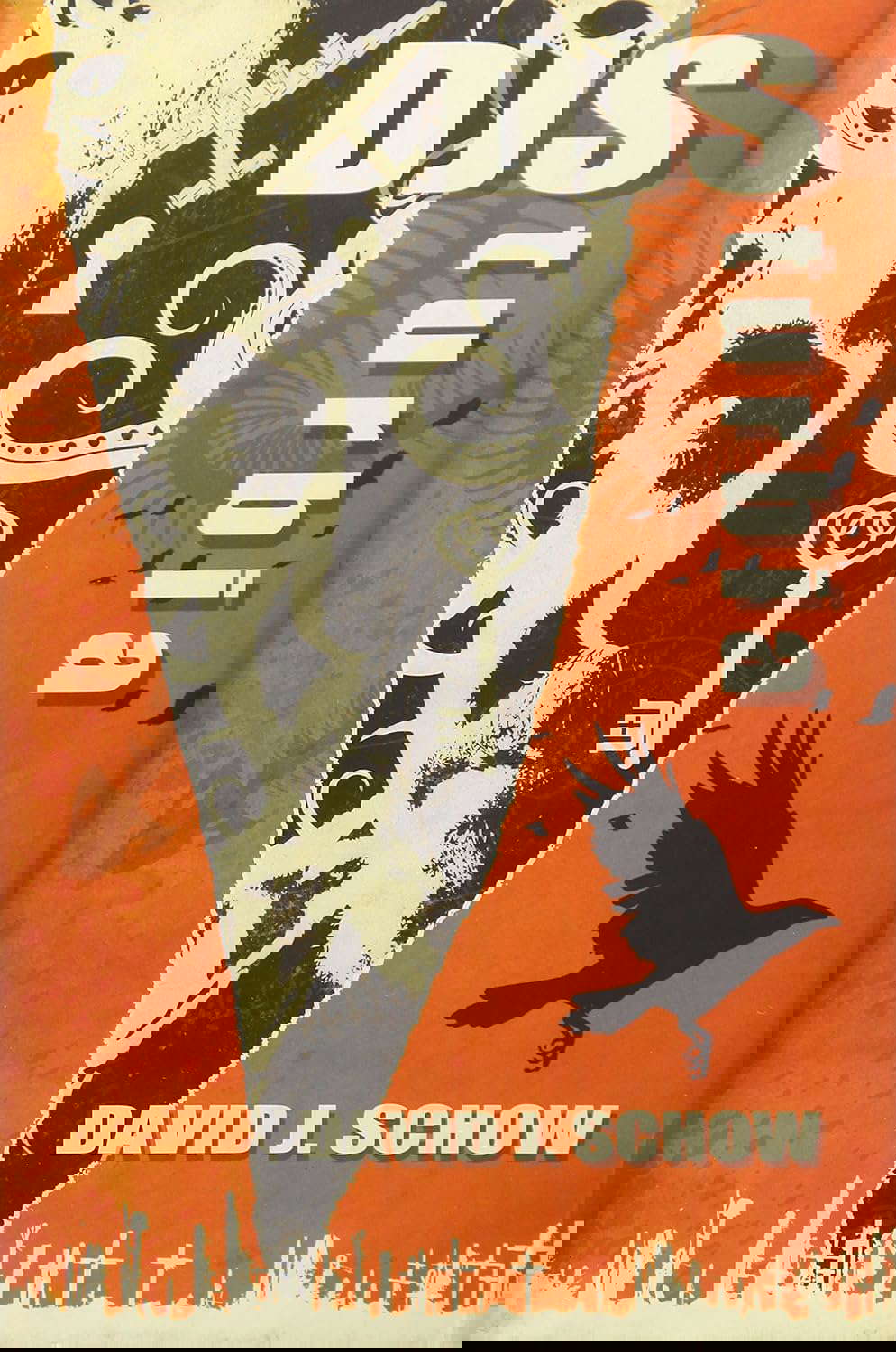 Djsturbia poster