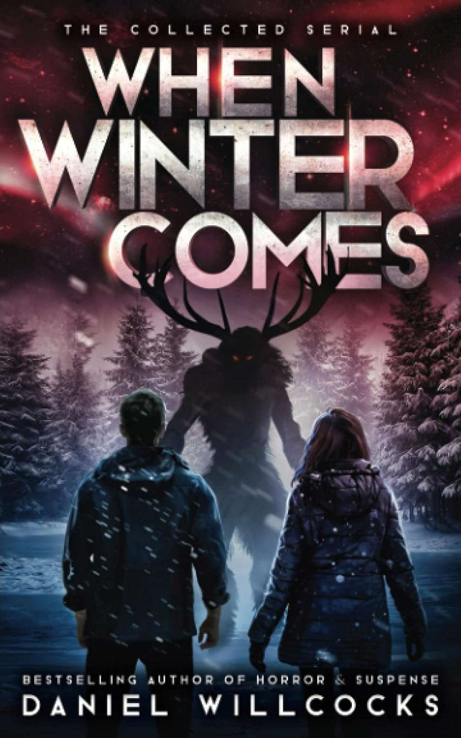 When Winter Comes: An Apocalyptic Horror Thriller (Collected Edition) poster