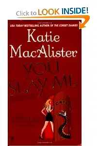 You Slay Me (Aisling Grey, Guardian, Book 1) poster